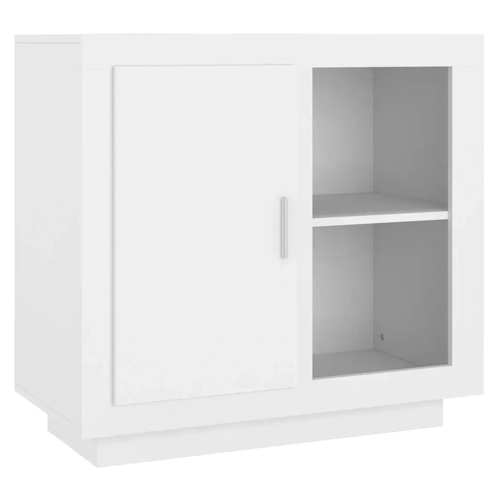 Credenza-Buffet-Armadio da cucina Rovere Sonoma 80x40x75 cm 765628