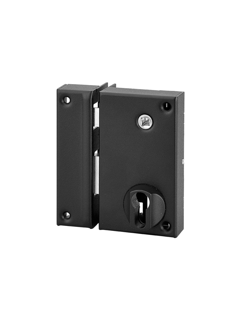 Cassa serratura CP con quadro maniglia 75 x 130 mm, sinistra – THIRARD