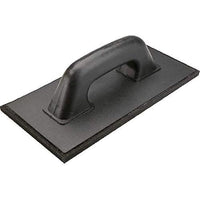 Topex 13a321 frattazzo in plasti tica con gomma 4 mm, 260 x 130 m