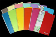 MAXI QUADERNO CON SPIRALE DUO UTILIZZABILE SU ENTRAMBI I LATI 80 FOGLI QUADRETTO 4 MM A4