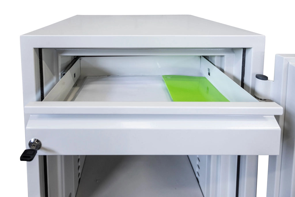 Cassaforte a Technomax 80 Dec Mobile Ignifuga per Supporti Magnetici