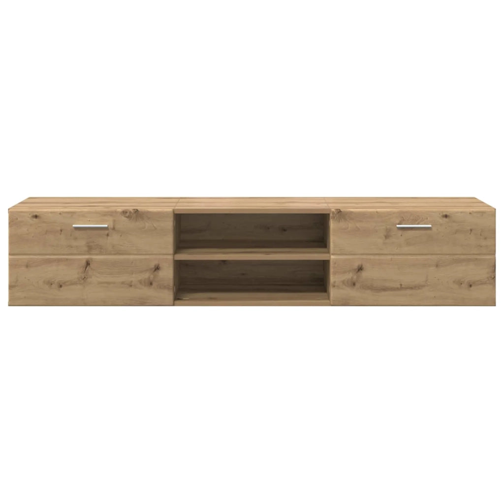 Armadio in Legno Rovere artigianale 150 x 39 x 30 cm