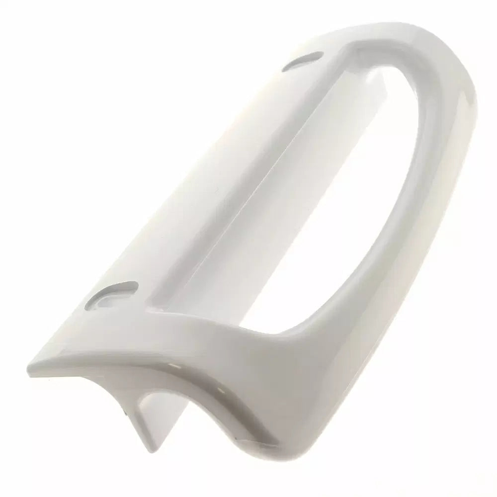 MANIGLIA PORTA FRIGORIFERO INDESIT C00051395 C00117613 GSF4200WEU RG245 RG1304EU - Ariston Indesit