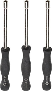 Kit di attrezzi per regolare carburatori 3 in 1 - Set di strumenti per regolare carburatori - Strumenti a doppia testa per D e Spline - Regolatore di carburatori 2 tempi - Carburatori valutati 50 ore - Piccolo 2 tempi - 50 ore valutati