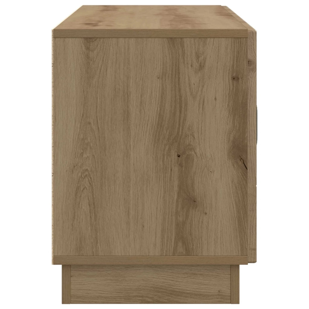 Mobile TV-Credenza per TV Rovere Artigianale 99 x 34,5 x 47 cm 219110
