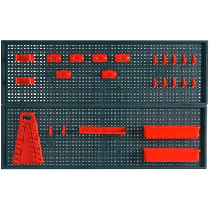 Topex 79r186 tavola organiser pe per utensili ds