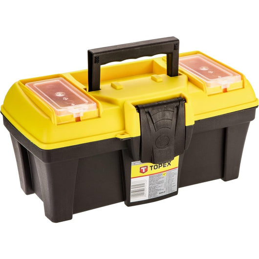 Topex 79r123 valigia portautensi sili, 12, con organiser ds