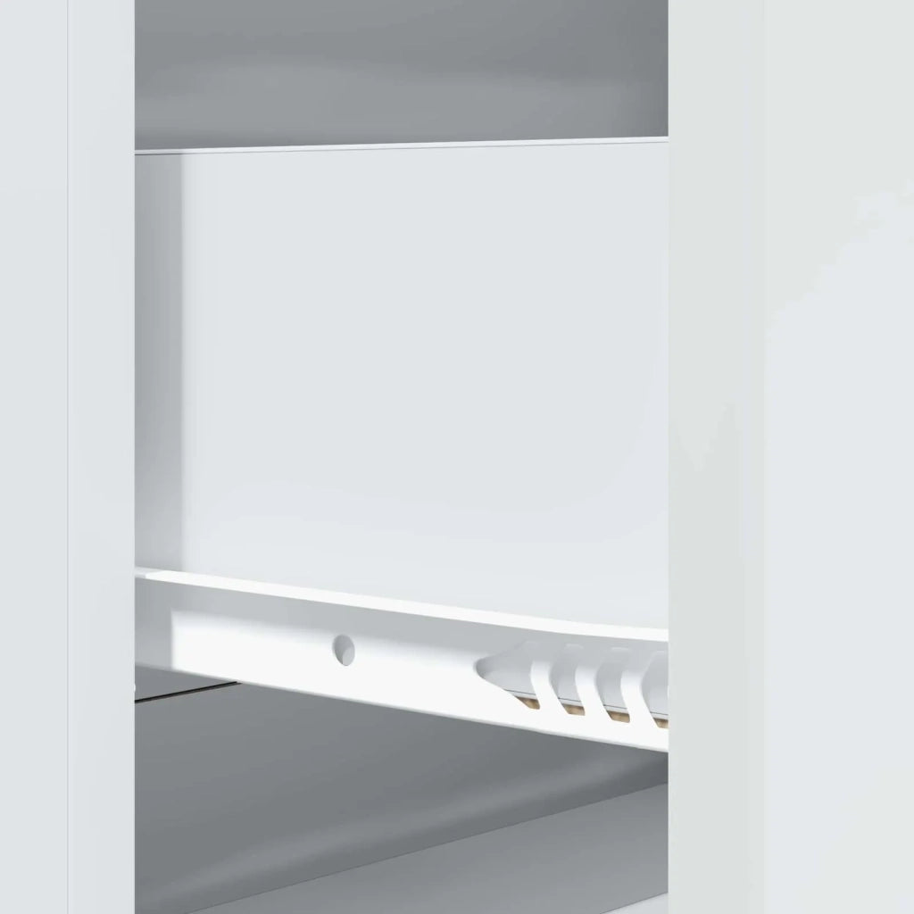 Mobile con Cassetti Bianco 66 x 34,5 x 90 cm 894145
