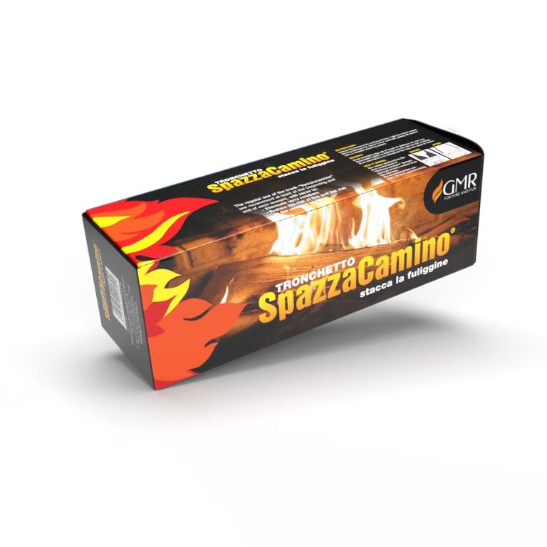 SPAZZACAMINO TRONCHETTO KG 1,3