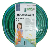 TUBO TENATEX AGRI NERO/VERDE D.1/2" 25M