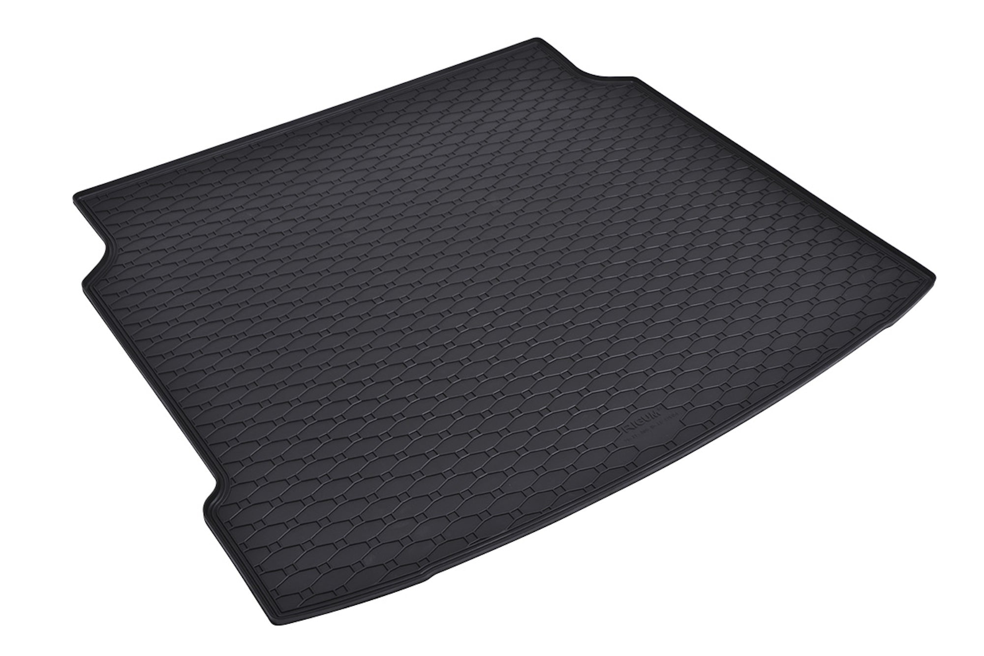 132B-426151 - Tappeto gomma baule - Peugeot 508 II FastBack dal 09/2018-, Compatibile anche per modelli PHEV Plug-In Hyb