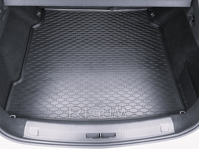 132B-426151 - Tappeto gomma baule - Peugeot 508 II FastBack dal 09/2018-, Compatibile anche per modelli PHEV Plug-In Hyb