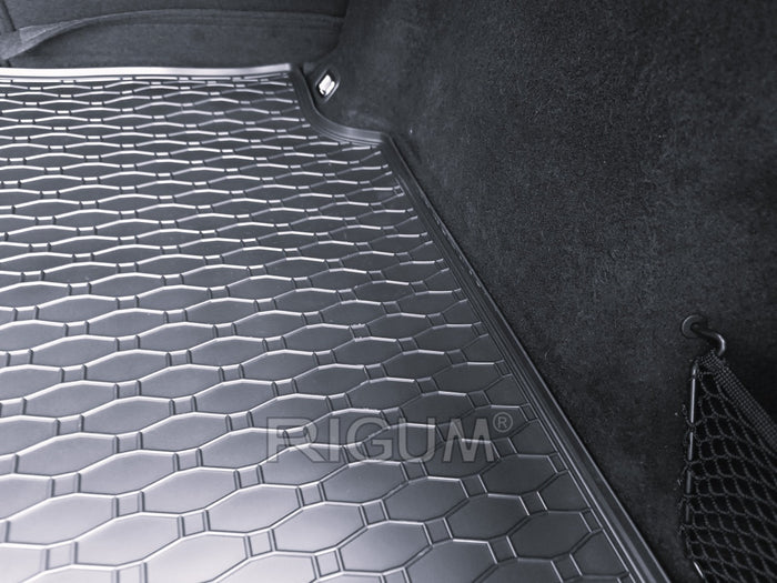 132B-426151 - Tappeto gomma baule - Peugeot 508 II FastBack dal 09/2018-, Compatibile anche per modelli PHEV Plug-In Hyb