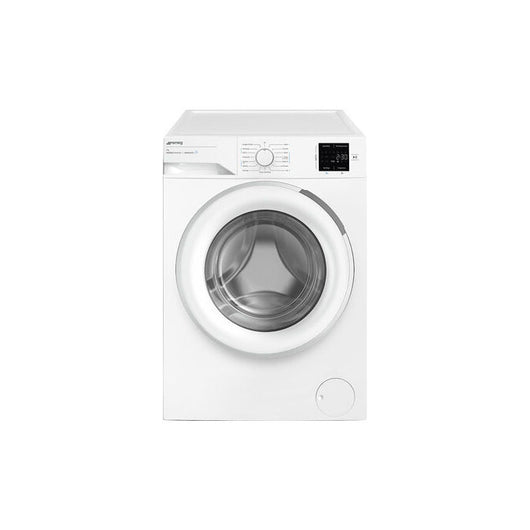 Smeg WM84SEA Lavatrice carica frontale 8 kg Libera installazione