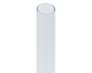 TUBO EXTRA CRISTALLO 8X12MM MT100