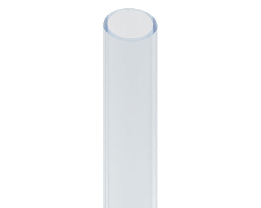 TUBO EXTRA CRISTALLO 8X12MM MT100