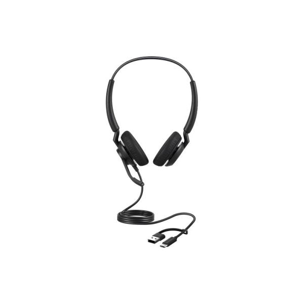 Jabra engage 40 stereo headset (4099-419-269) - 168531
