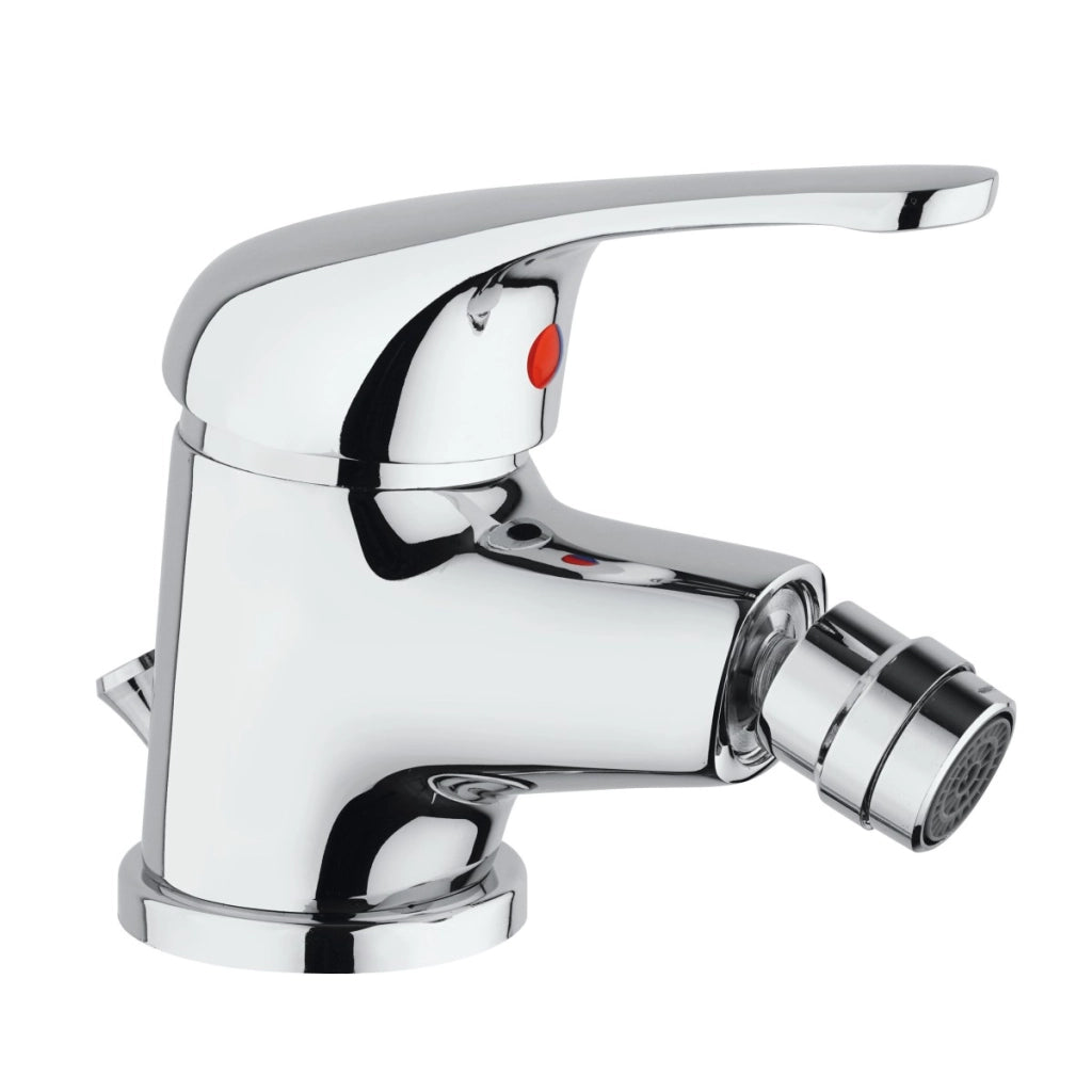 Rubinetto bidet monoleva cromato ad 1 leva star