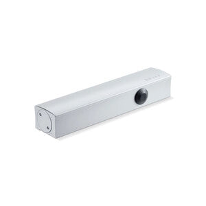 GEZE TS4000 CORPO CHIUDIPORTA EN 1-6 ARGENTO