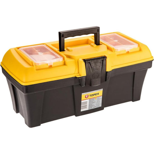 Topex 79r124 valigia portautensi sili, 16, con organiser ds