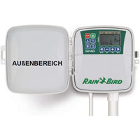 Rain bird rzxe8 - centralina di controllo a 8 stazioni per ester