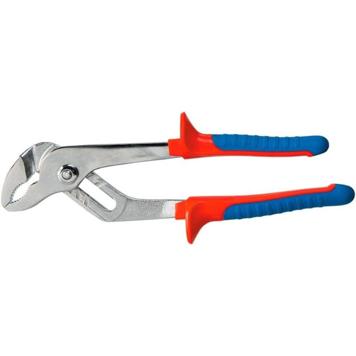 Topex 34d020 pinza regolabile da da idraulico 250 mm ds