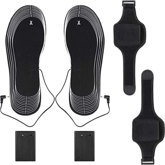 Inlegzoli riscaldanti - Zoli elettrici