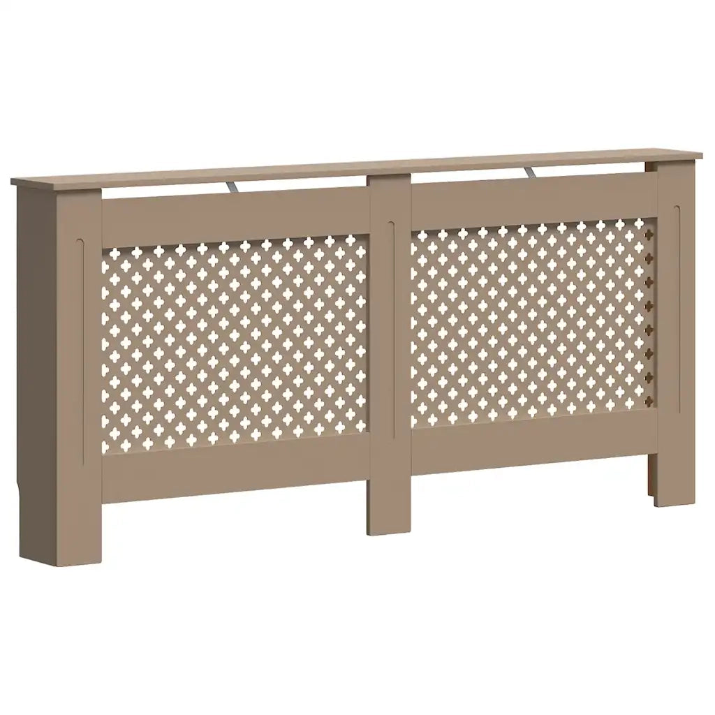 Copertura per Radiatore 172x19x81,5 cm in MDF 288199