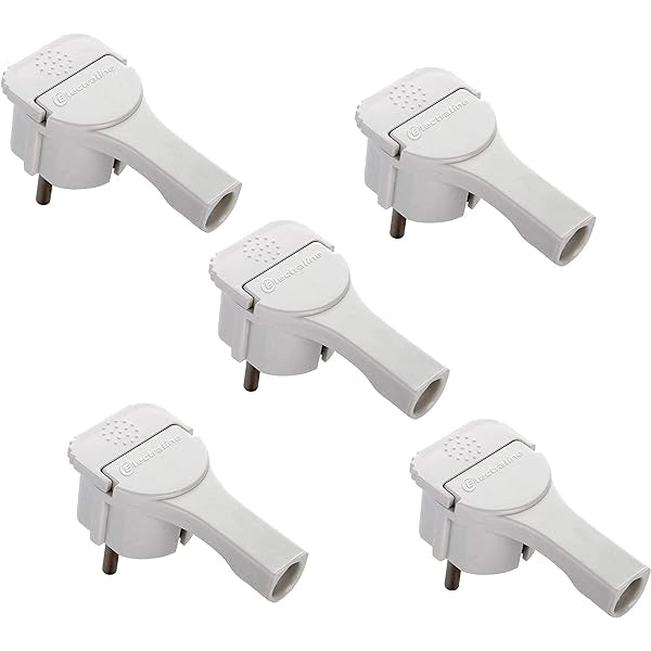 SPINA MOBILE SCHUKO A 90  ° 16 A 2P+T