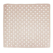Trade Shop - Tappeto Tappetino Antiscivolo Per Vasca Da Bagno Doccia 52 X 52 Cm 79757 -