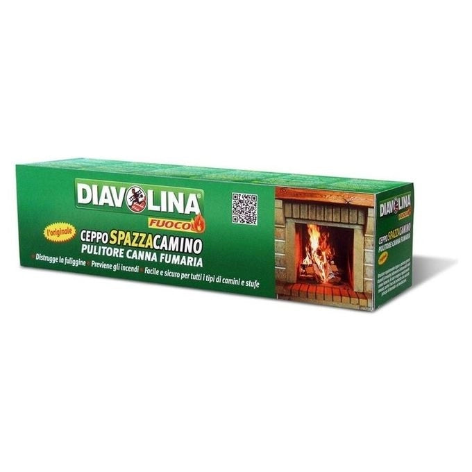 Diavolina Ceppo Spazzacamino