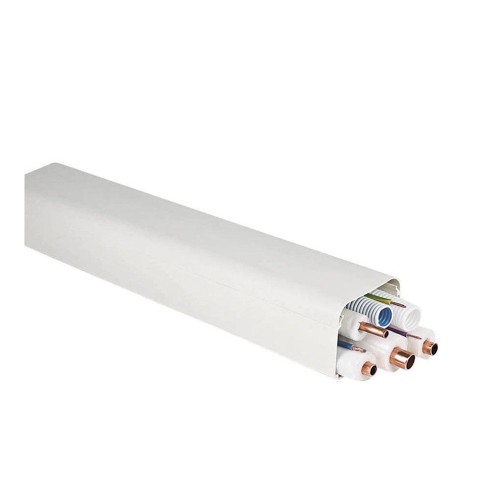 First profilfreddo canalina h 50 x p 65 x l 2000mm restistente ai raggi uv