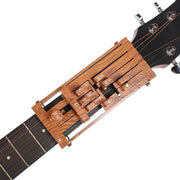 Accessori per chitarra per 36-41 pollici - 10 accordi - accessori essenziali per chitarra - materiale ABS - chitarra accessori per principianti - aiuto per chitarra