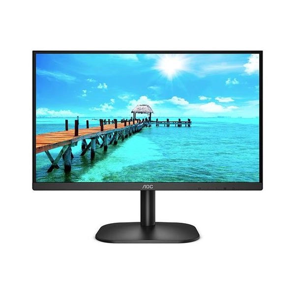 Aoc b2 22b2qam led display 54,6 cm (21.5") 1920 x 1080 pixel full hd nero