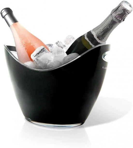 Isemmer per 2 bottiglie - Alta Qualità PS - Elegante design