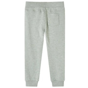 Pantaloni Tuta per Bambini Cachi 104 CFW2857711