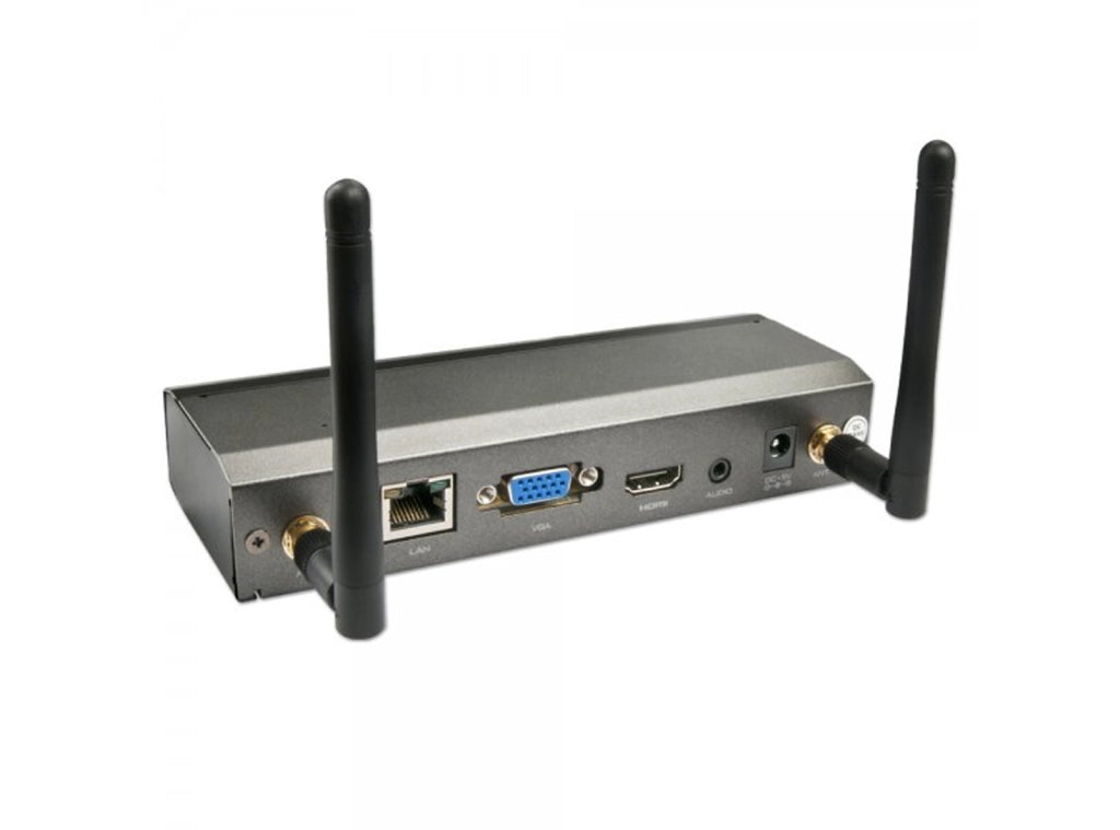 Trasmettitore Wireless Lindy 32701 – Modulo di Rete Wi-Fi per Proiettori e Monitor HDMI/VGA