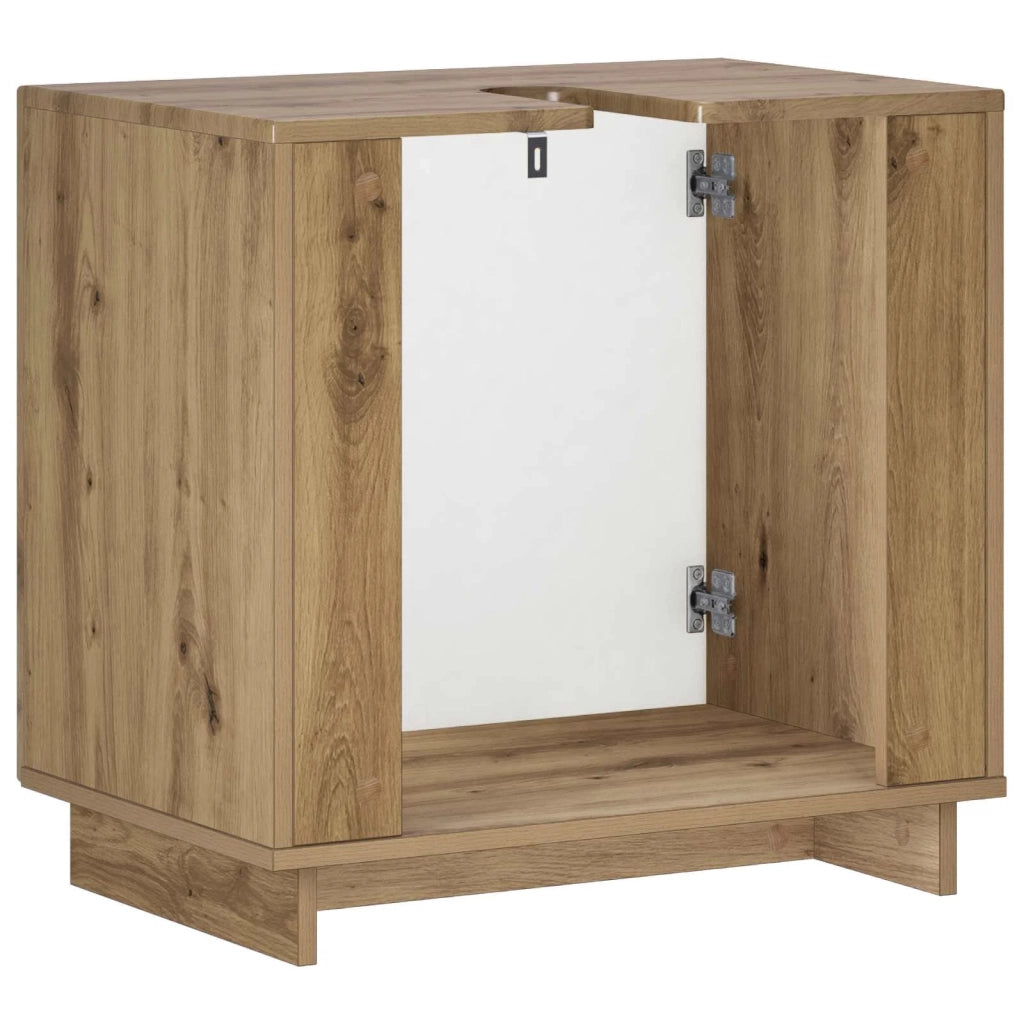 Mobile da bagno Rovere Artigianale 60 x 41 x 58 cm 8011620