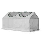 Serra da Giardino ¨C zephmum ¨C Grigio 120x60x60 cm