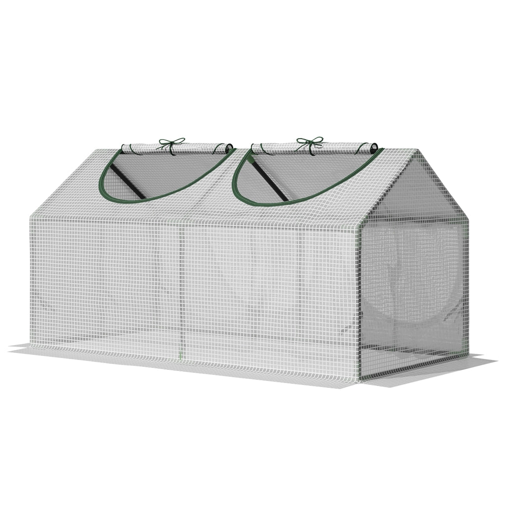 Serra da Giardino ¨C zephmum ¨C Grigio 120x60x60 cm