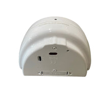 Dispenser erogatore automatico per sapone liquidi igenizzante a muro con sensore fotocellula