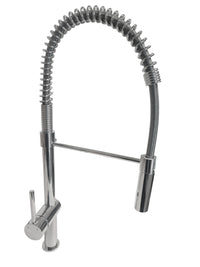 Miscelatore per cucina con doccia, alto