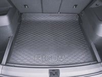 219B-437409 - Tappeto gomma baule - VW Tiguan 2024, Tiguan eTSI 2024- Posizione superiore e inferiore