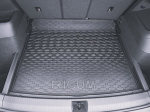 219B-437409 - Tappeto gomma baule - VW Tiguan 2024, Tiguan eTSI 2024- Posizione superiore e inferiore