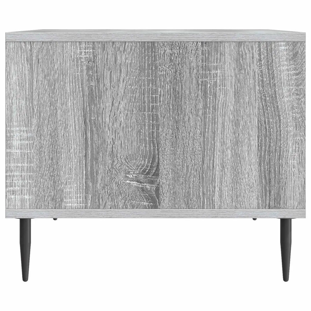 Tavolino da salotto Grigio Sonoma 90 x 50 x 40 cm 894961