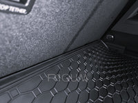 219B-437409 - Tappeto gomma baule - VW Tiguan 2024, Tiguan eTSI 2024- Posizione superiore e inferiore