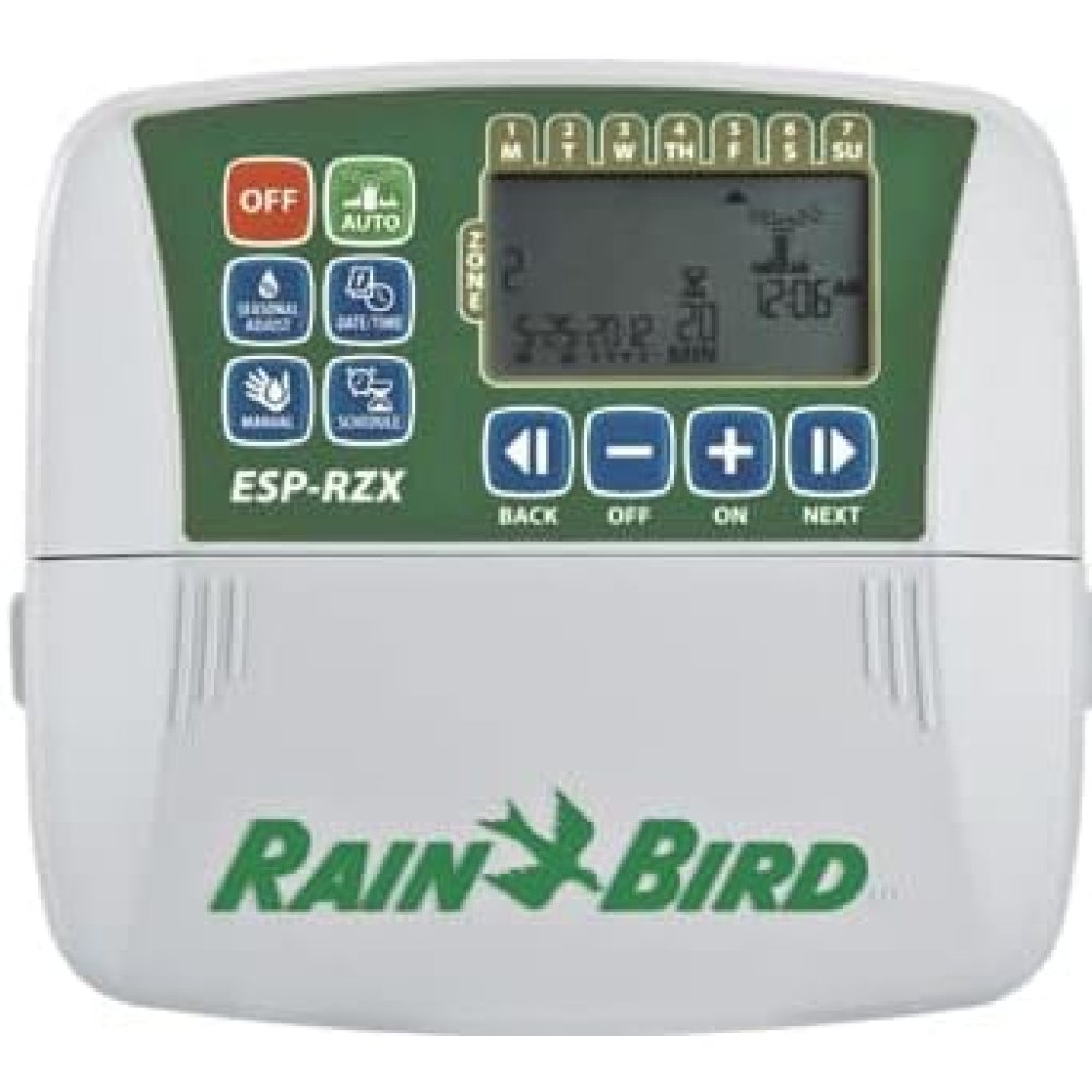Rain bird rzxe4i - centralina di controllo 4 stazioni per intern