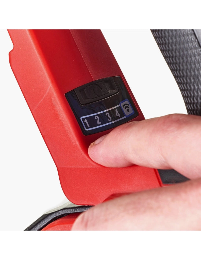 Avvitatore ad Impulsi Milwaukee M18ONEFHIWF1-0X (Solo corpo + HD Box)