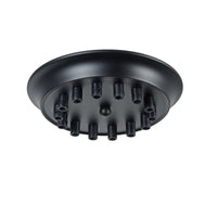 Base universale Universal base in Metallo Dakota Nero