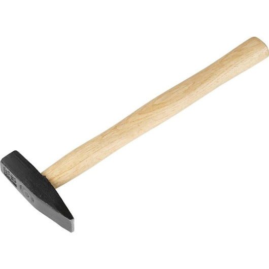Topex 02a201 martello da carpent ntiere 100g, manico in legno ds